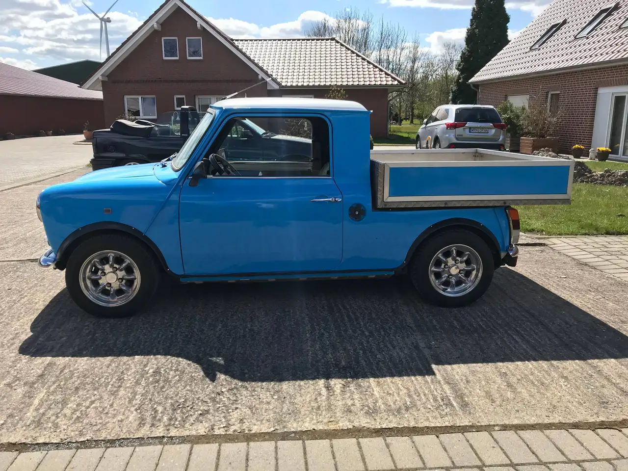 MINI 1300 MK VII, foto 6