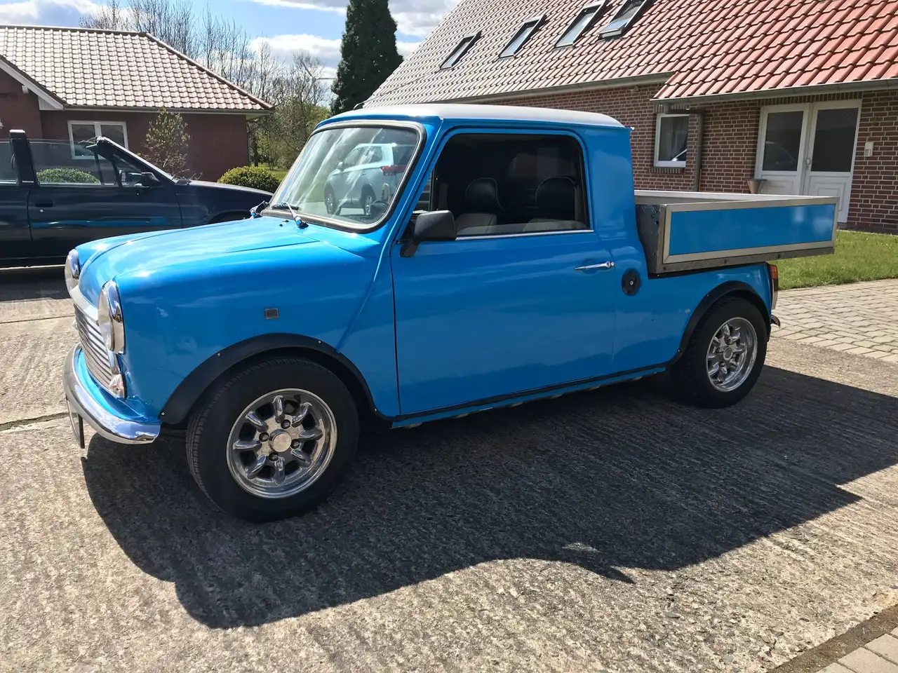 MINI 1300 MK VII, foto 5