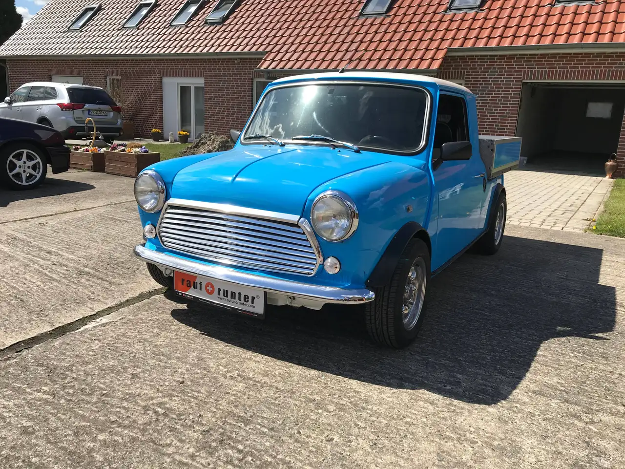 MINI 1300 MK VII, foto 4