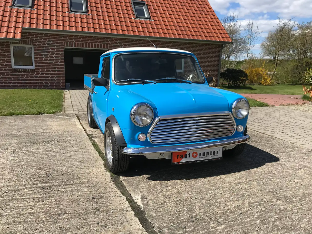 MINI 1300 MK VII, foto 2