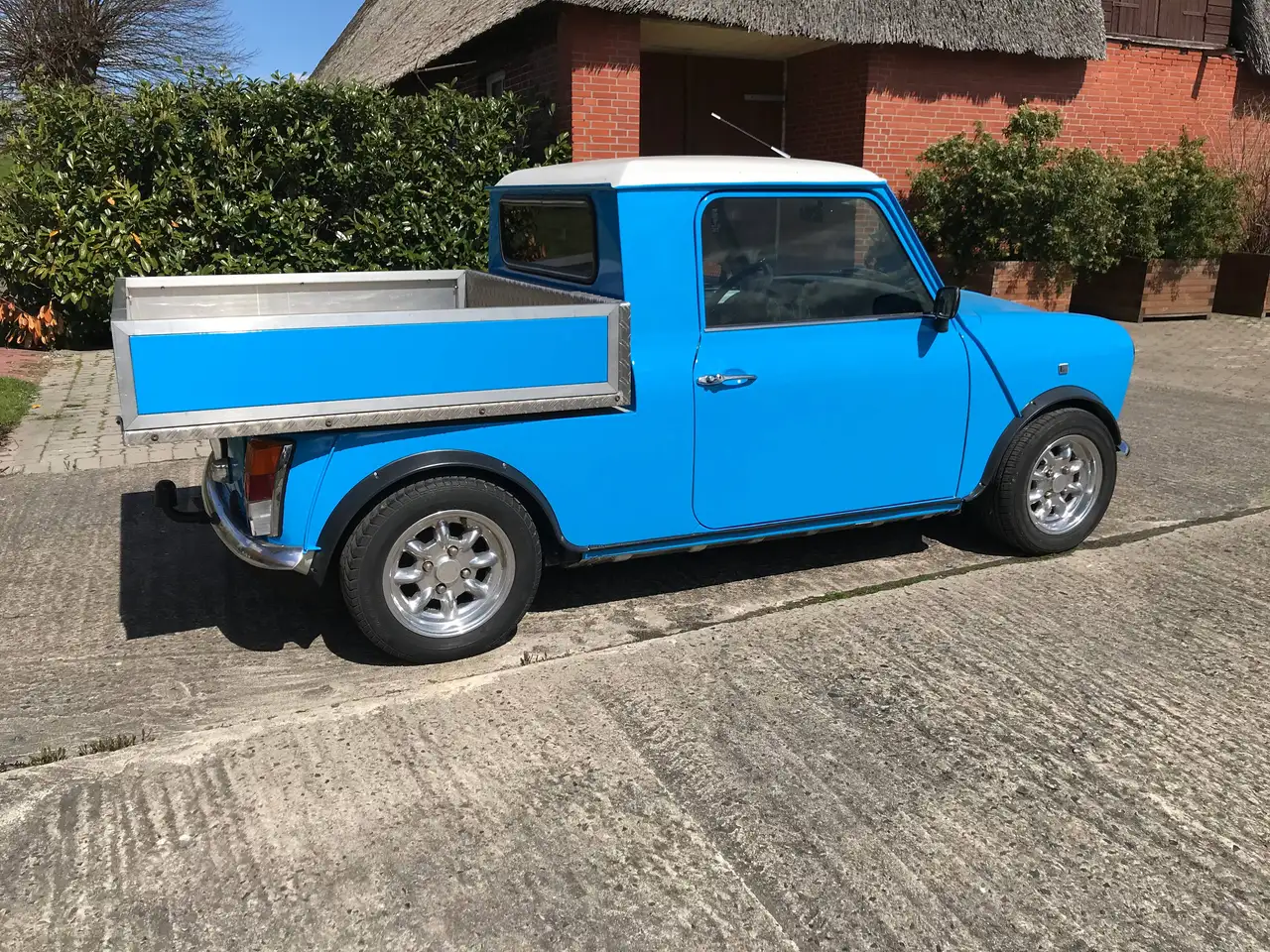 MINI 1300 MK VII, foto 11