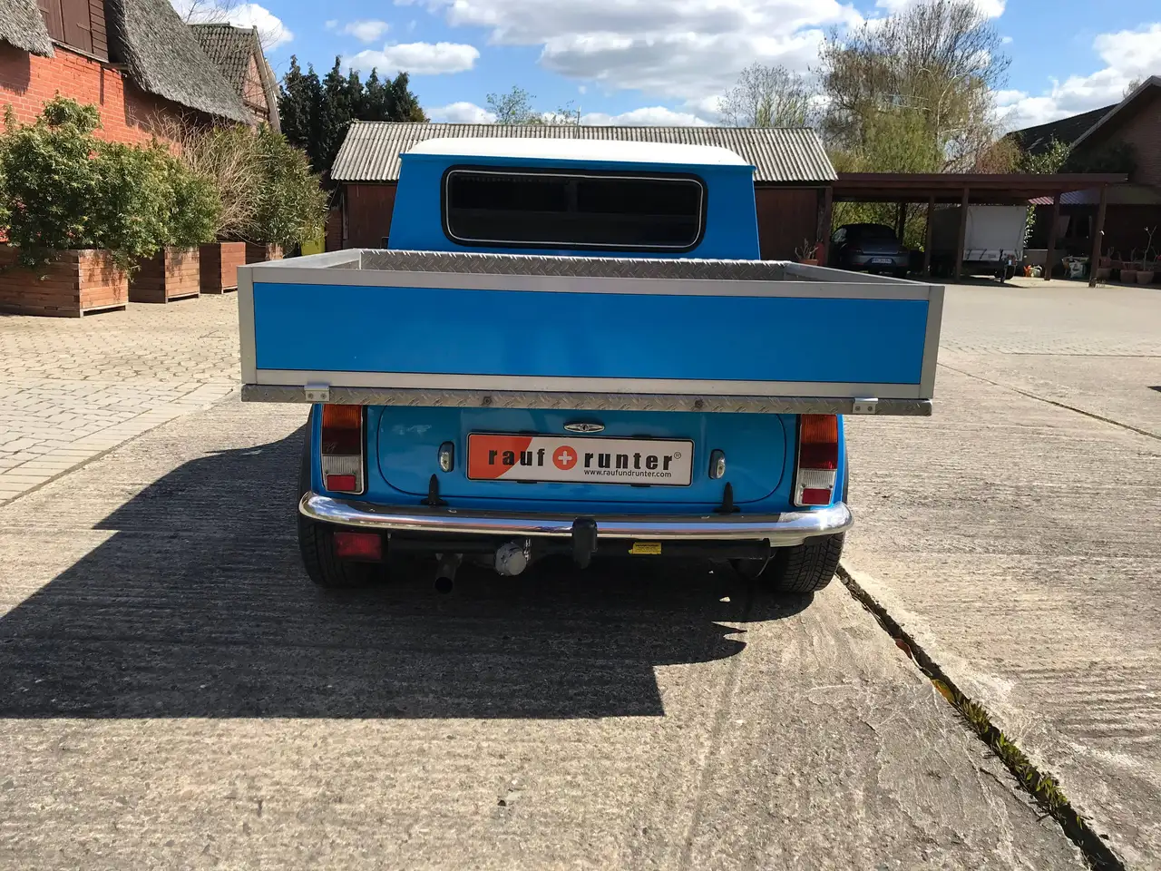 MINI 1300 MK VII, foto 9