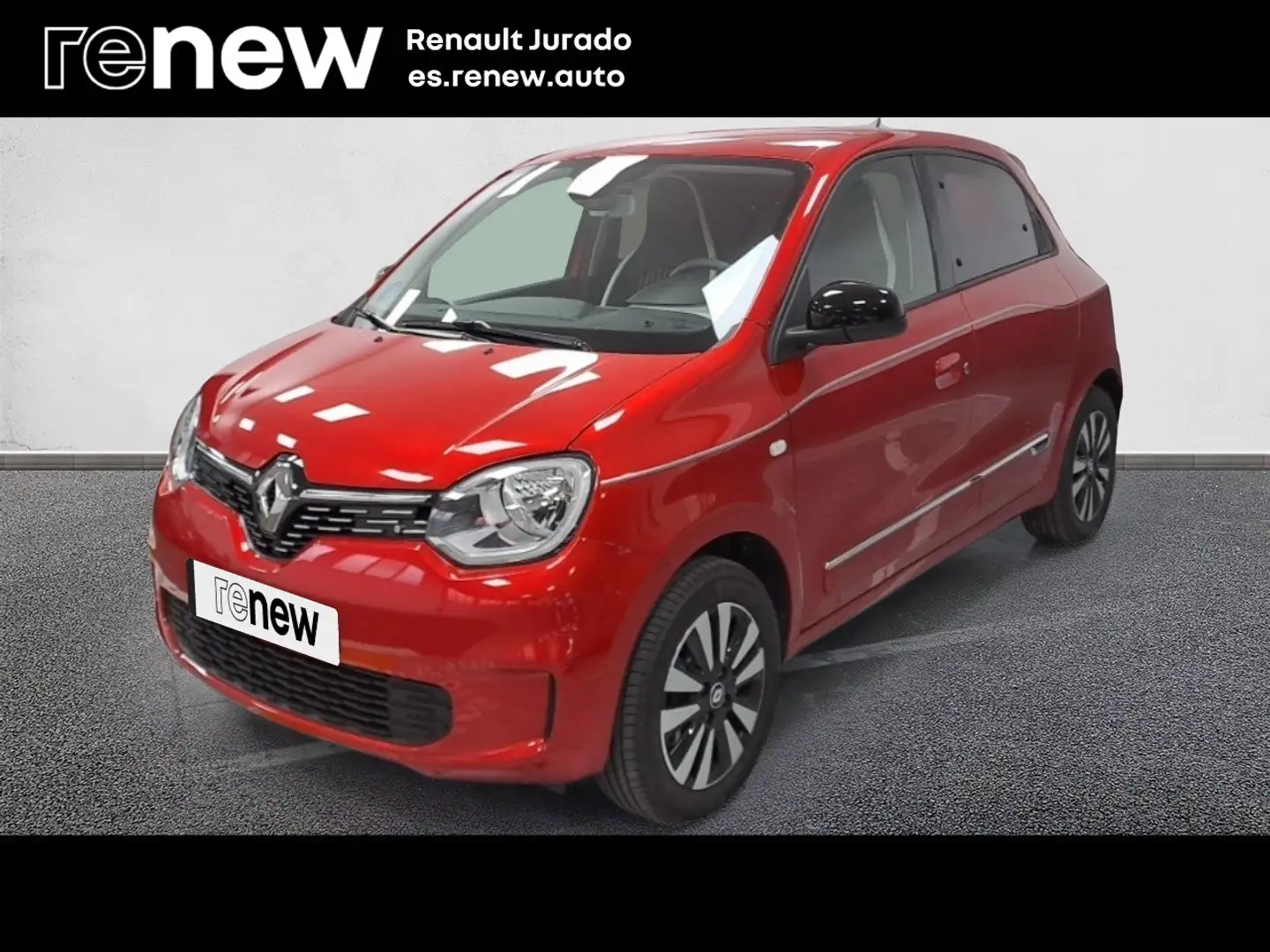 Renault Twingo Electric Techno 60kW Batería 20kW/h - 1