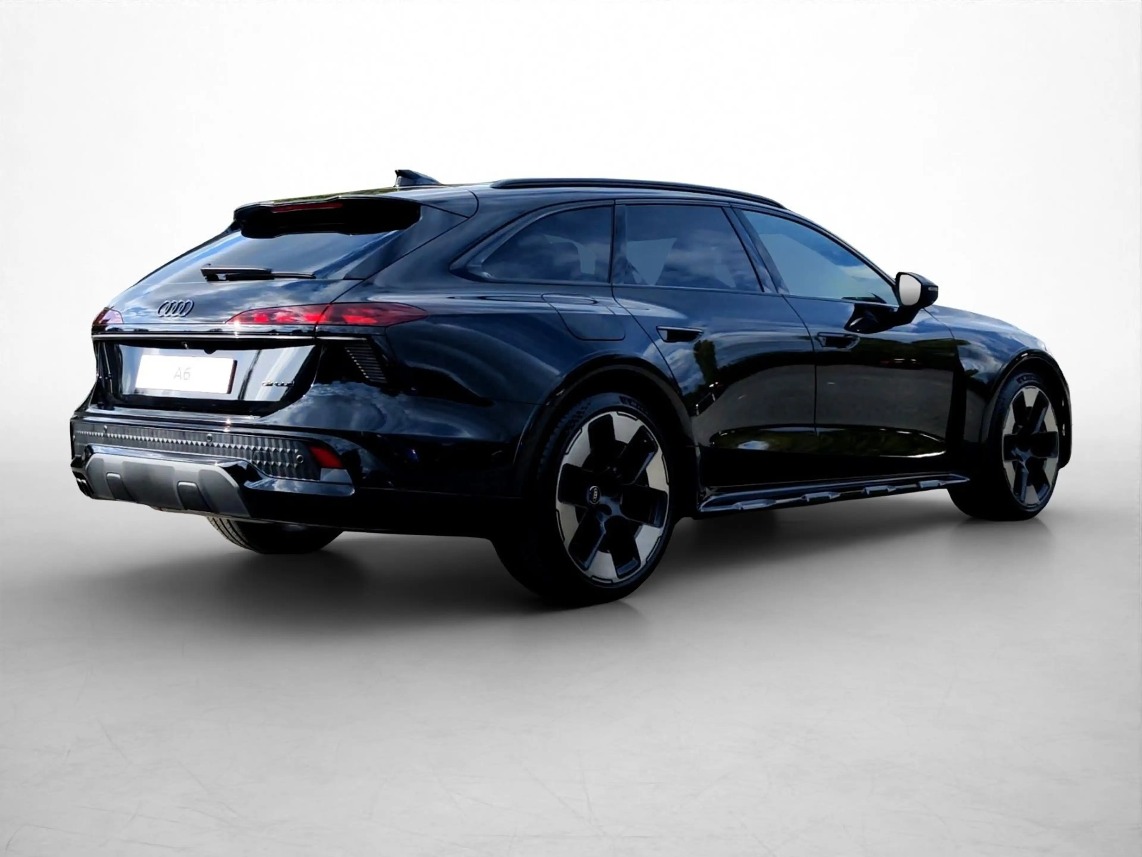 Audi A6 allroad A6 allroad TDI qu. V6*AHK*HuD*Luft*TechPro*Pano* — photo 2