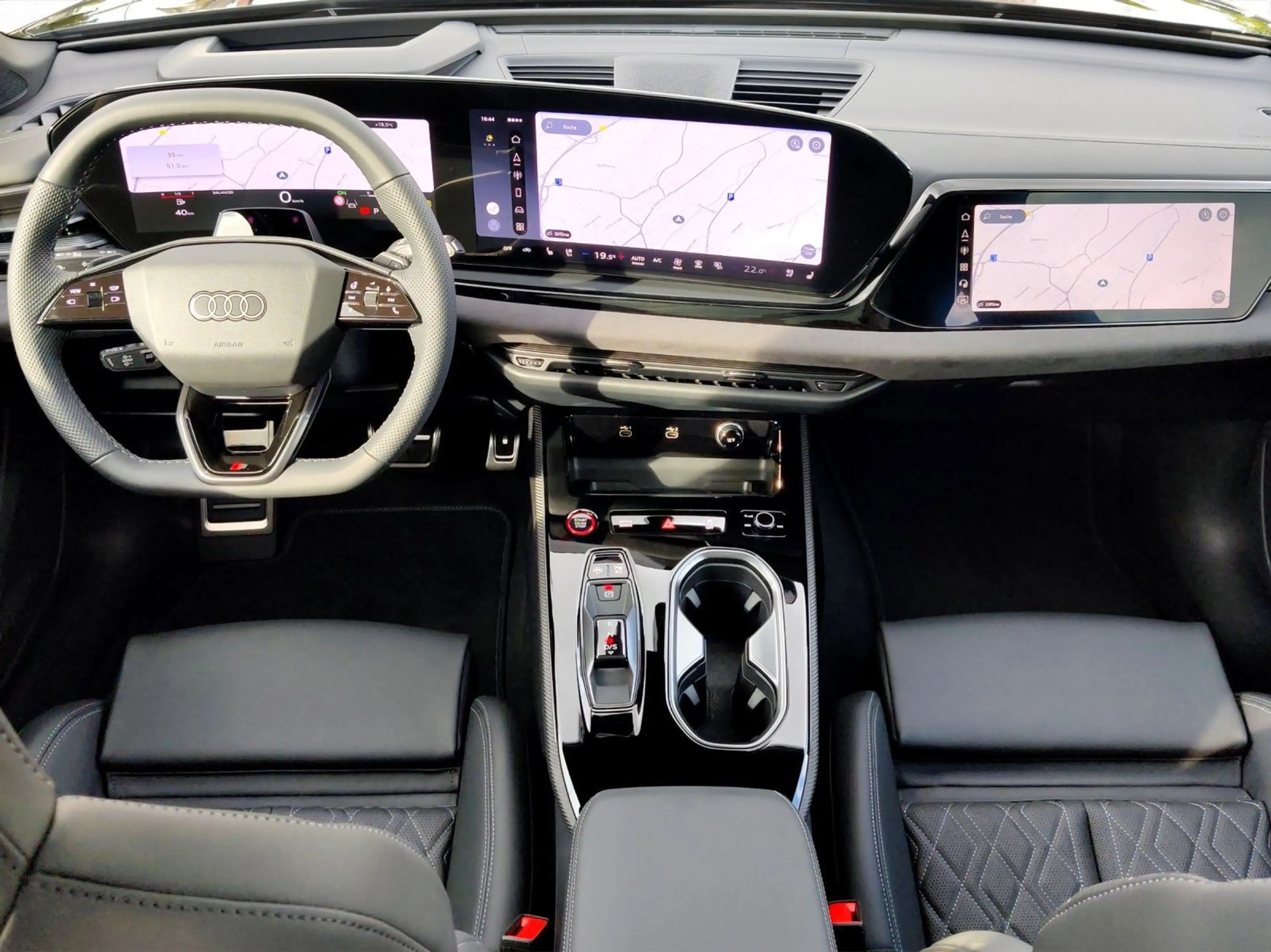 Audi A6 allroad A6 allroad TDI qu. V6*AHK*HuD*Luft*TechPro*Pano* — photo 5