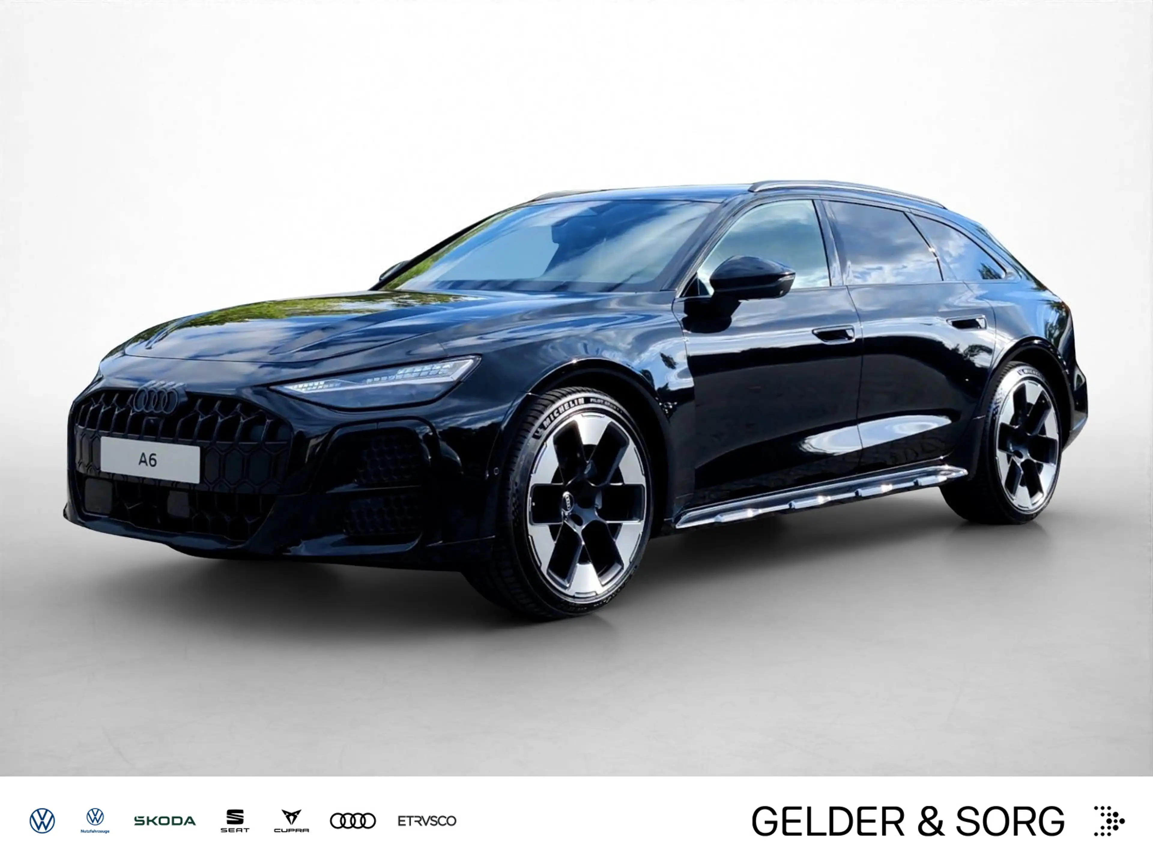 Audi A6 allroad A6 allroad TDI qu. V6*AHK*HuD*Luft*TechPro*Pano*