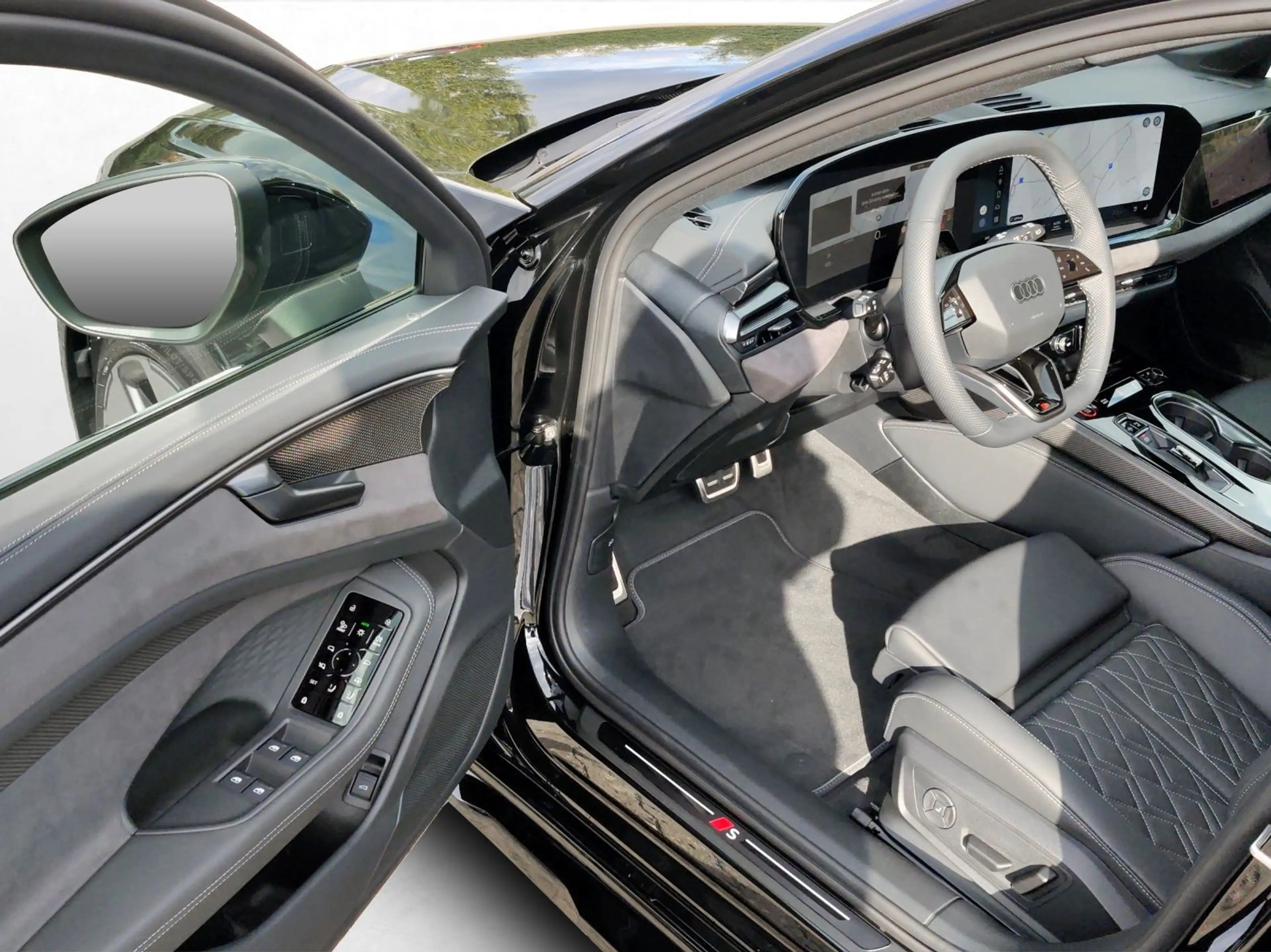 Audi A6 allroad A6 allroad TDI qu. V6*AHK*HuD*Luft*TechPro*Pano* — photo 14