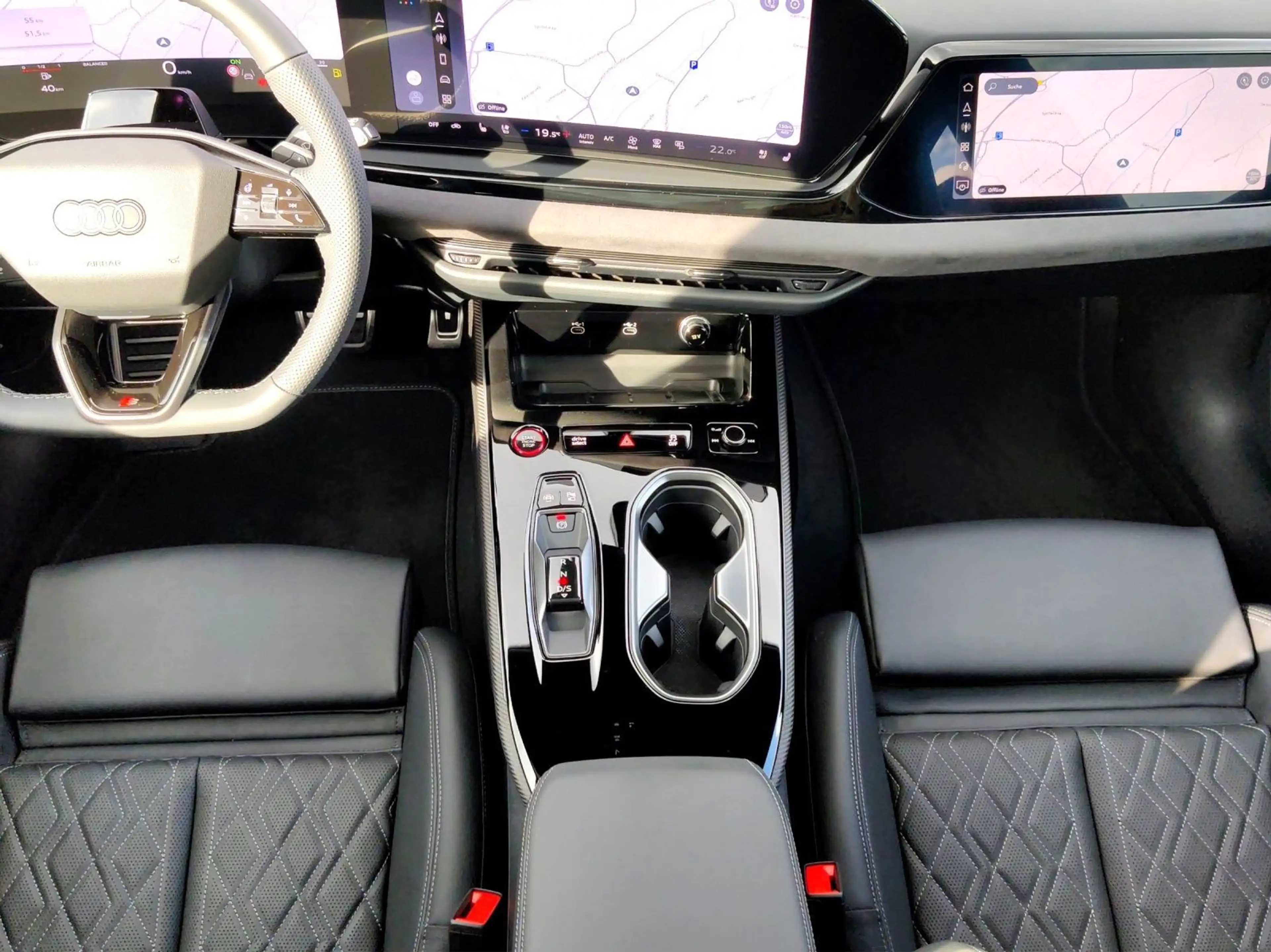 Audi A6 allroad A6 allroad TDI qu. V6*AHK*HuD*Luft*TechPro*Pano* — photo 7