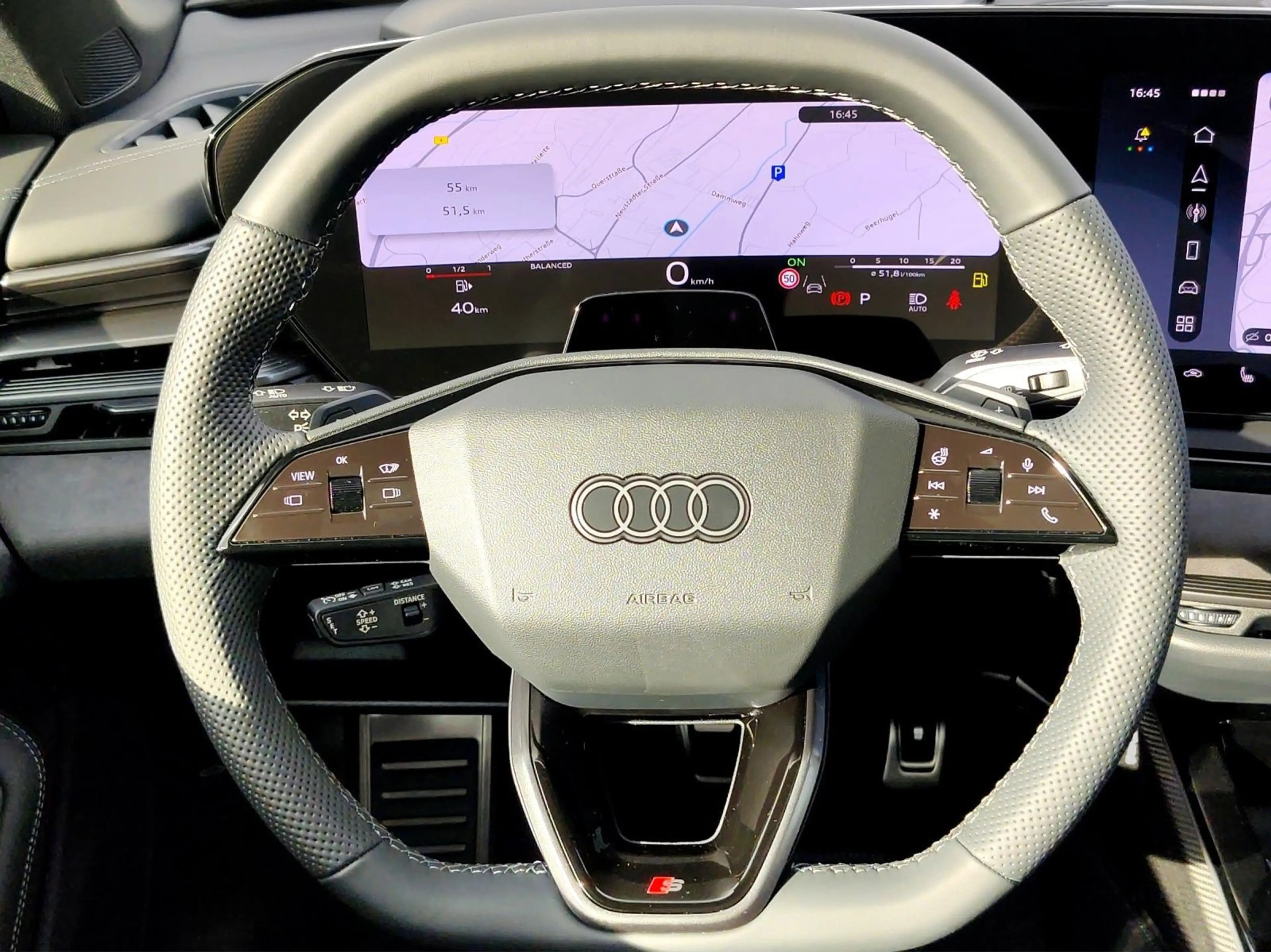 Audi A6 allroad A6 allroad TDI qu. V6*AHK*HuD*Luft*TechPro*Pano* — photo 8