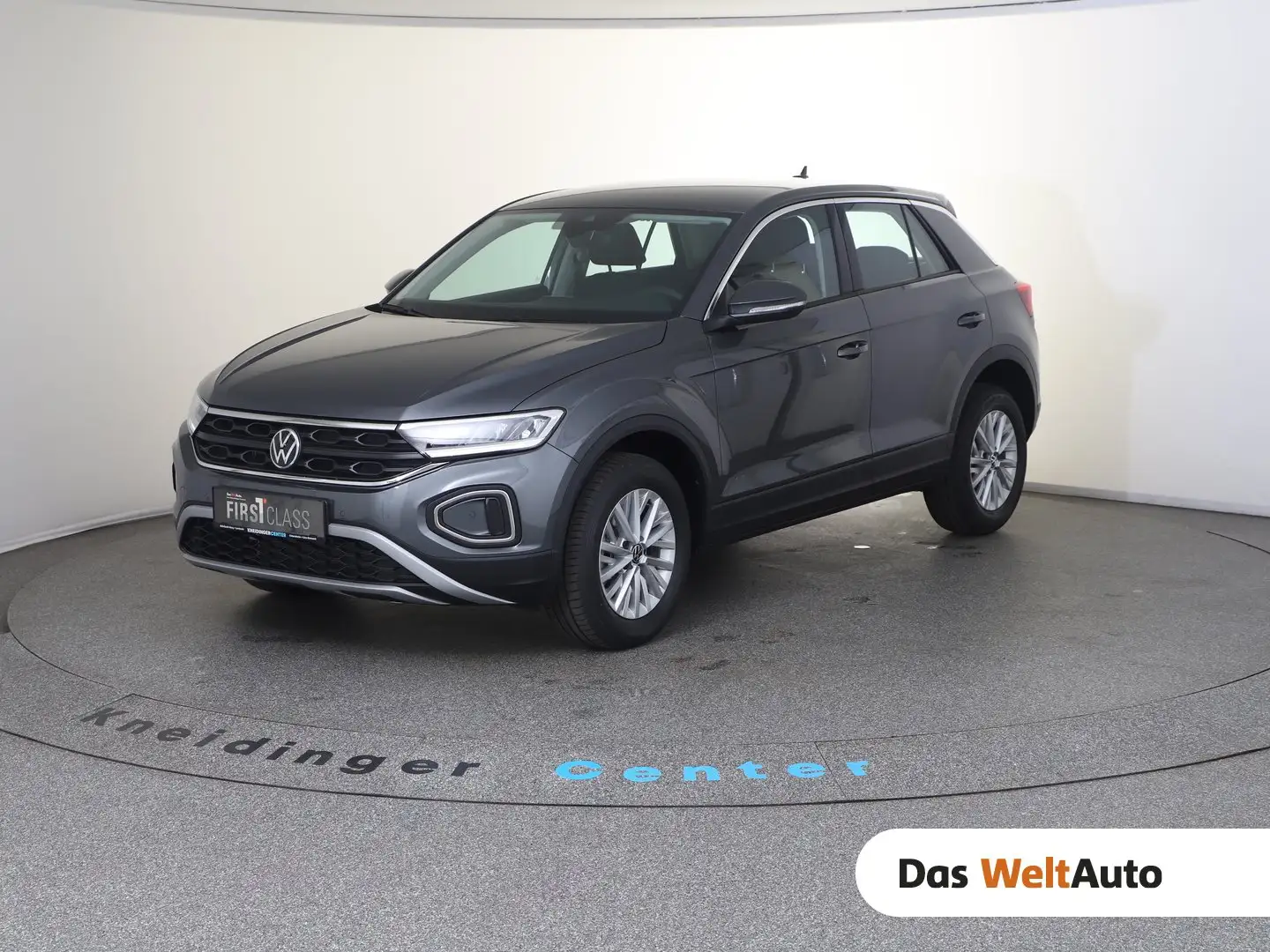 Volkswagen T-Roc 4Me TSI Grau - 1