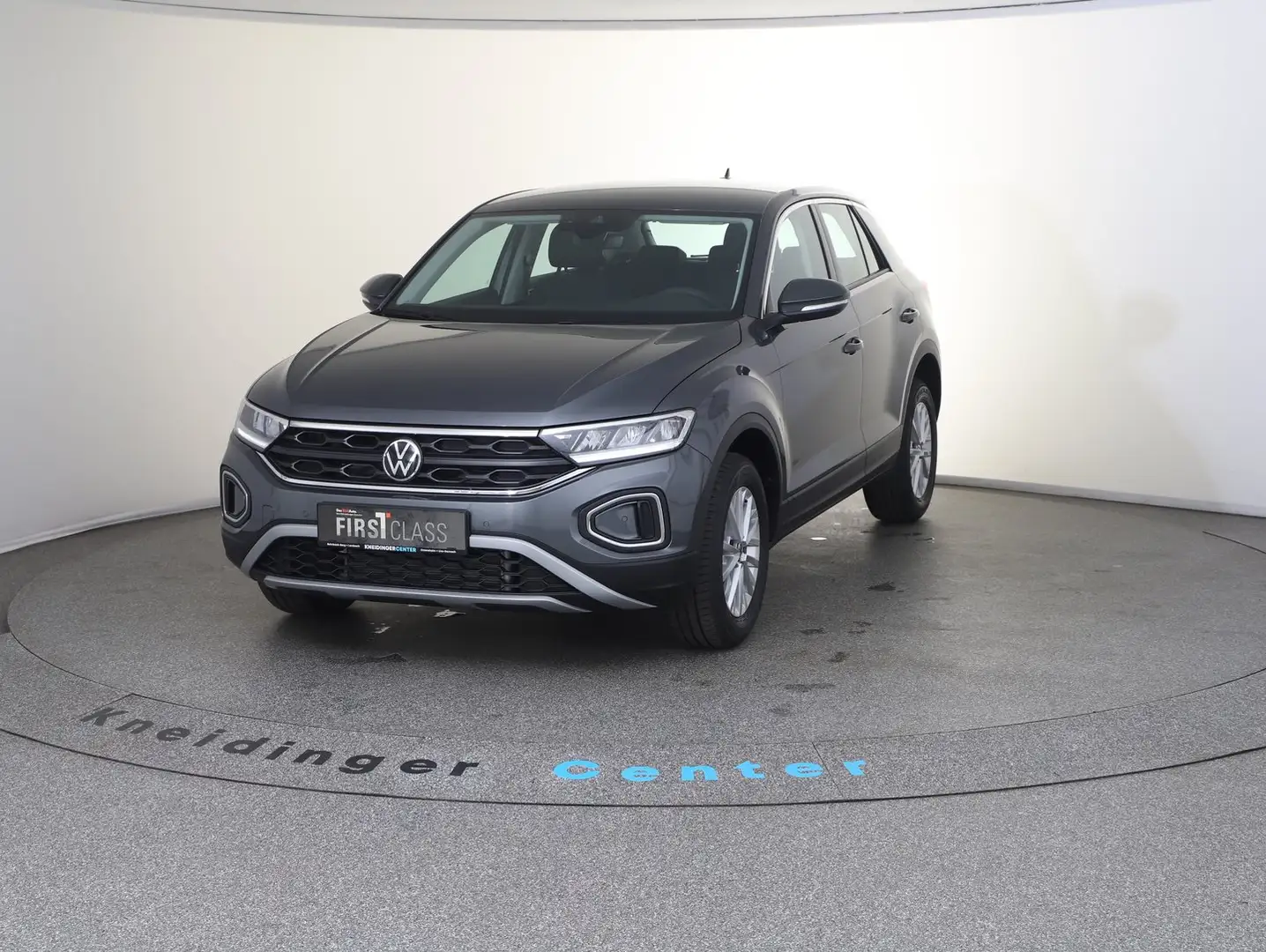 Volkswagen T-Roc 4Me TSI Grau - 2