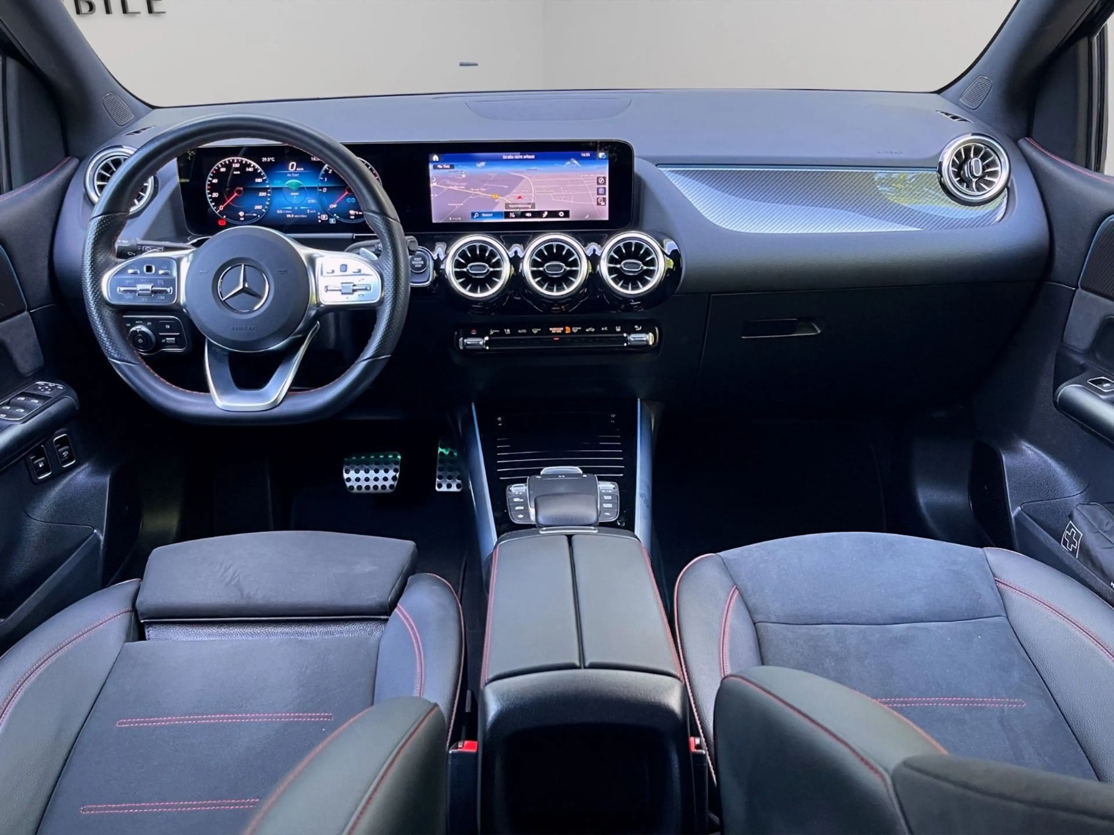 Mercedes-Benz B 250 e AMG PANORAMA LEDER 1.Hd. GARANTIE — photo 15