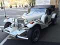 Oldtimer Excalibur Phaetom III s Weiß - thumbnail 3