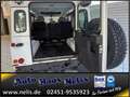 Land Rover Defender Kombi 110 TD4 FAP E Schwerlast AHK Lede Wit - thumbnail 16