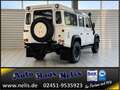 Land Rover Defender Kombi 110 TD4 FAP E Schwerlast AHK Lede Wit - thumbnail 5