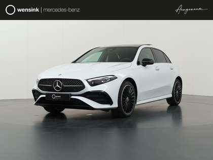 Mercedes-Benz A 250 e Star Edition AMG Line | Panorama-dak | lichtmeta