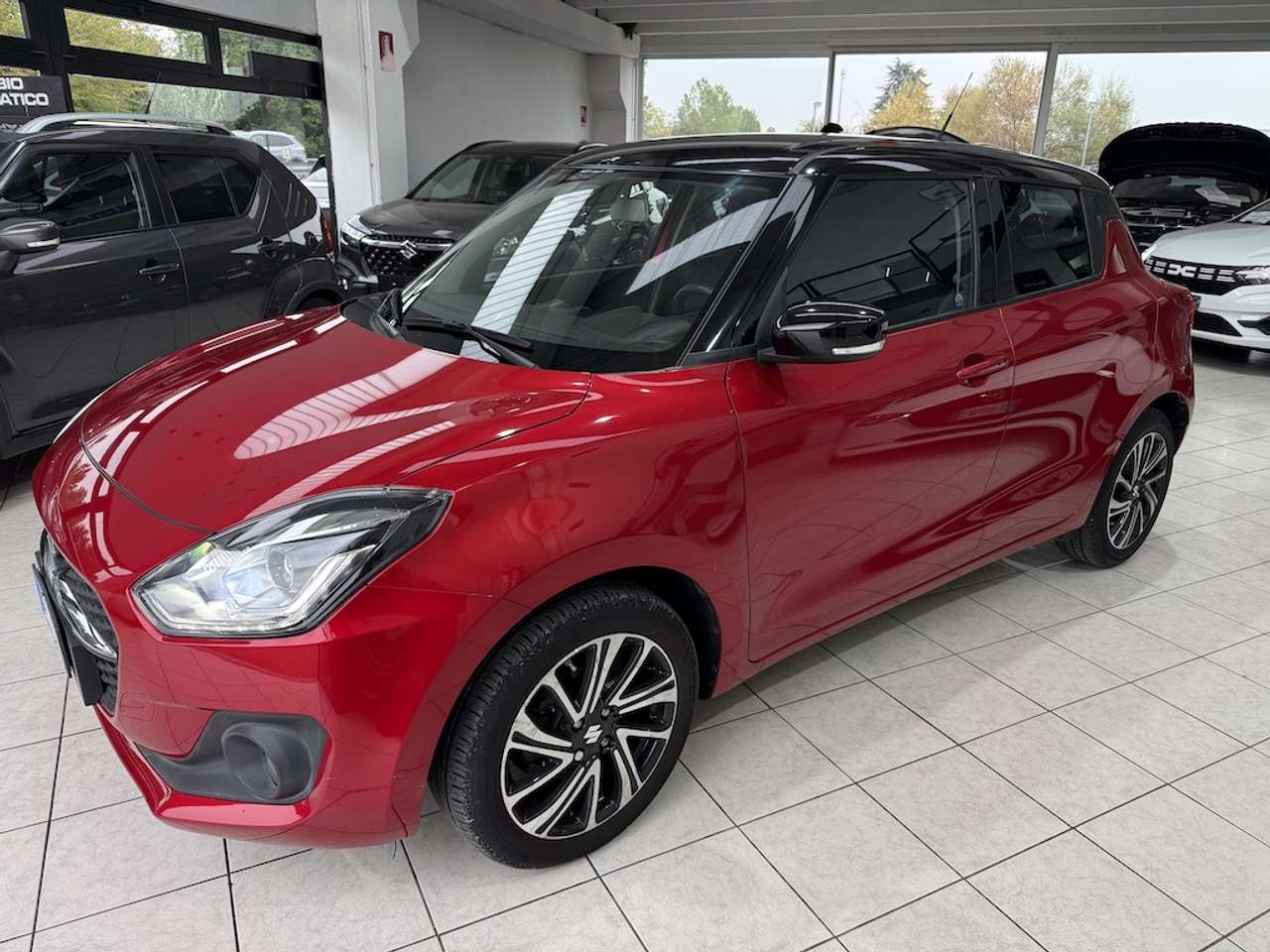Suzuki Swift Swift 1.2 Hybrid Top Bi-Color 2wd PREZZO VERO