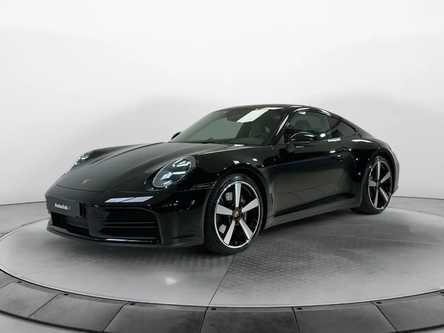 Porsche 911 Carrera Coupè 394cv Nero - 1