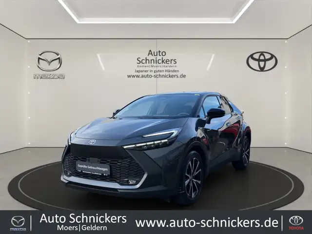 Toyota C-HR Team D+TEC P+GJ RÄDER !!