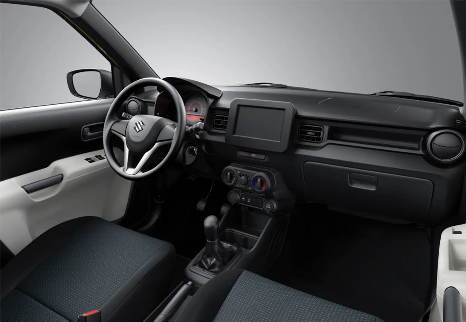 Suzuki Ignis 1.2 Mild Hybrid GLX 4WD - 2