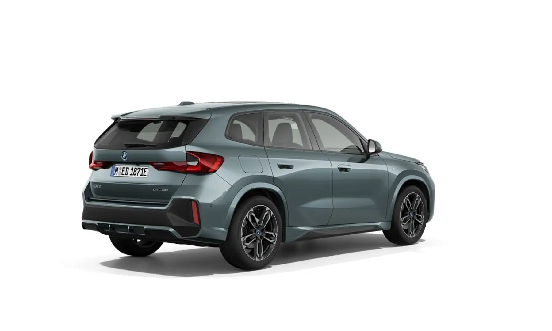 BMW iX1 eDrive20 M Sportpakket | Alarm | Verwarmde voorsto - 2
