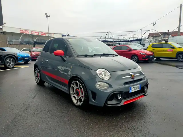 Abarth 595 Turismo 595 1.4 t-jet Turismo 165cv my19