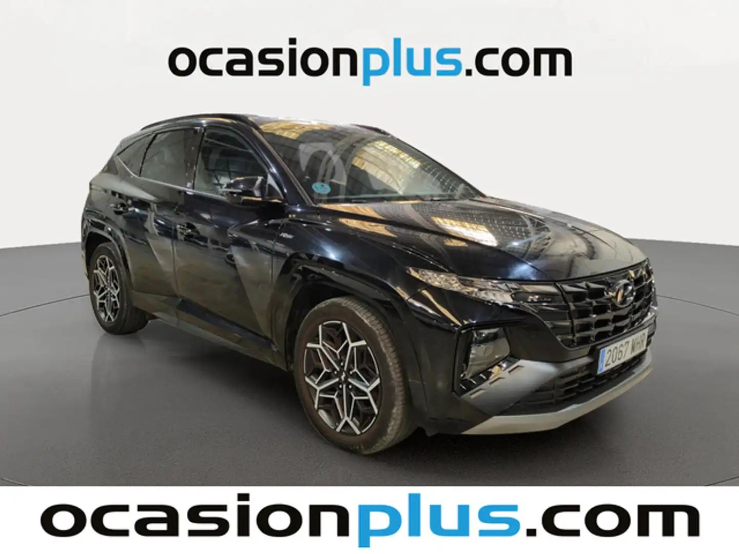 Hyundai TUCSON 1.6 TGDI Nline 30 Aniversario 4x2 Nero - 2