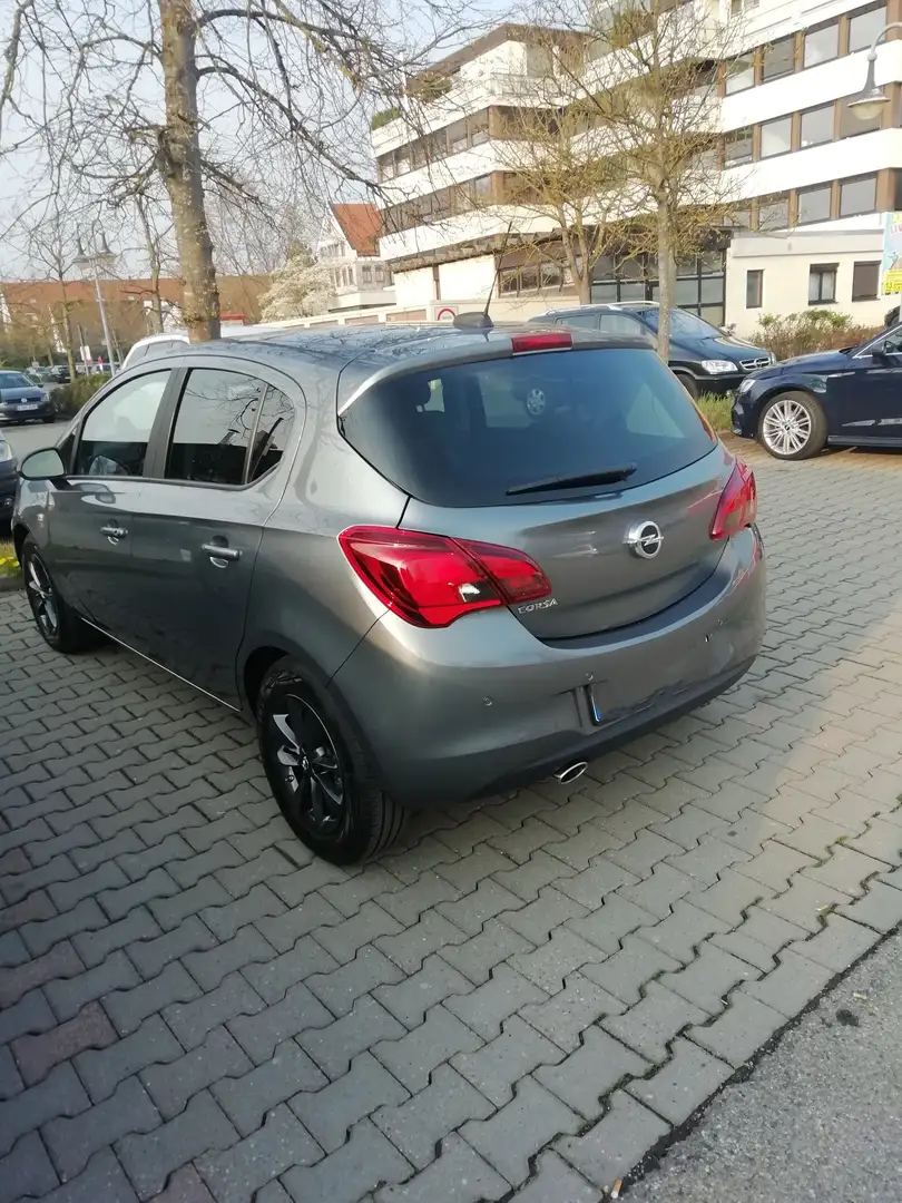 Opel Corsa 120 Jahre ecoFlex Grau - 2