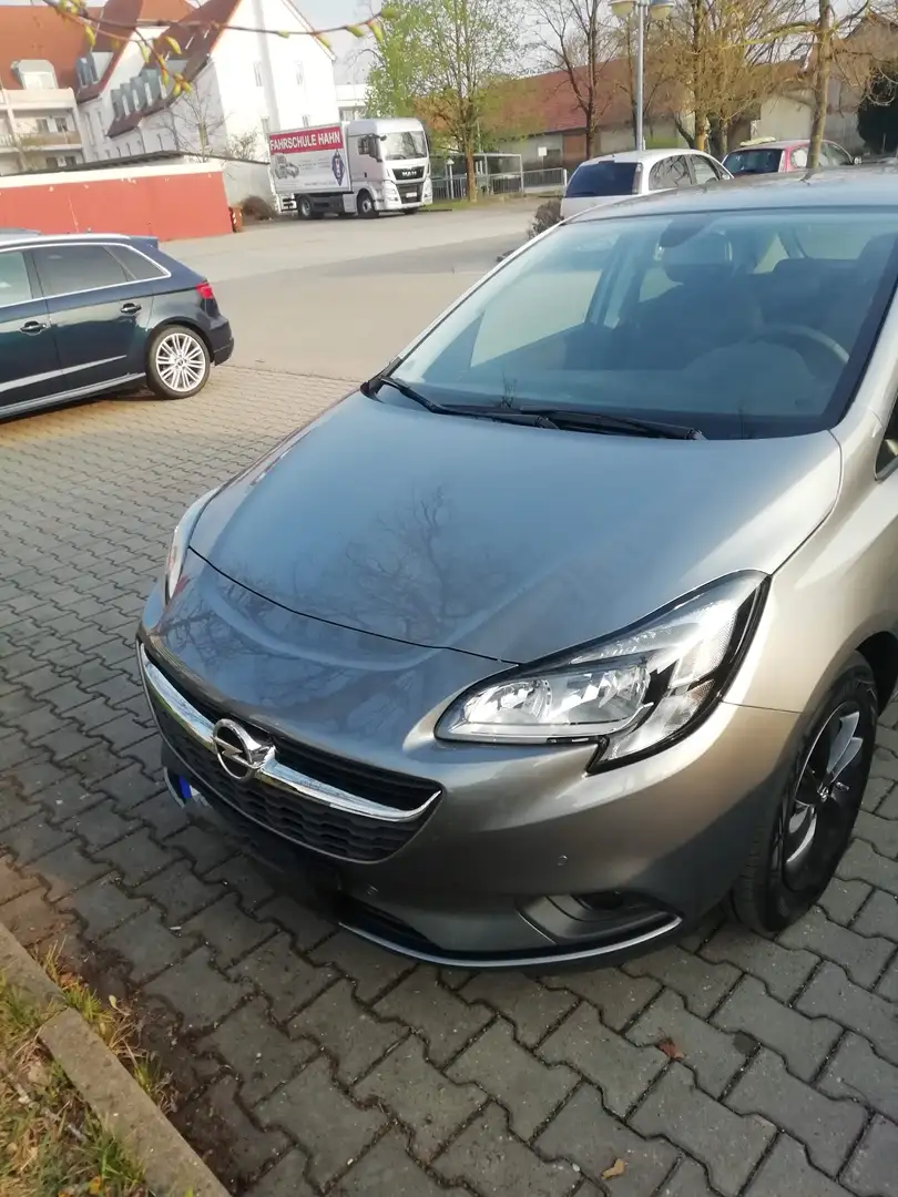 Opel Corsa 120 Jahre ecoFlex Grau - 1