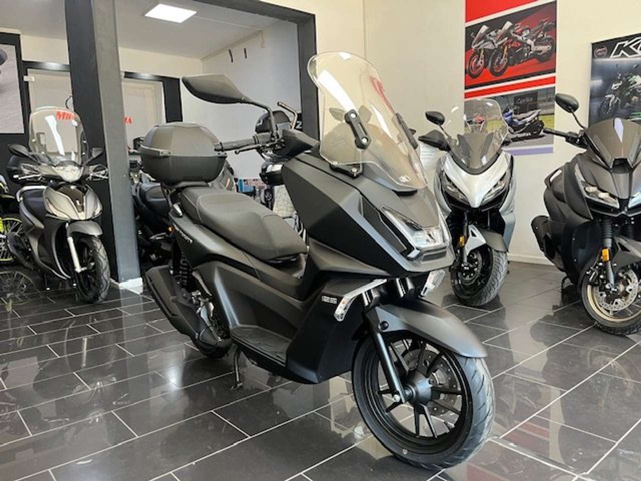 Kymco Others sky town 125 euro 5+