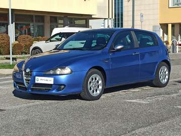 147 II 2004 5p 1.6 ts 16v Moving 105cv GPL 06/20234 - NEOPATENTATI