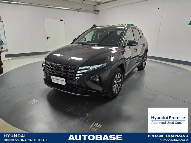 Hyundai TUCSON 1.6 hev Xline 2wd auto