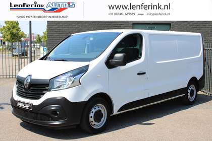 Renault Trafic 1.6 DCi 125 pk L2H1 Airco, Camera achter Cruise Co
