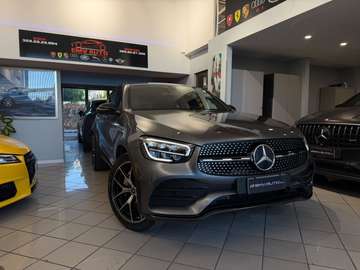 GLC 300 d 4Matic Coupé Premium Plus