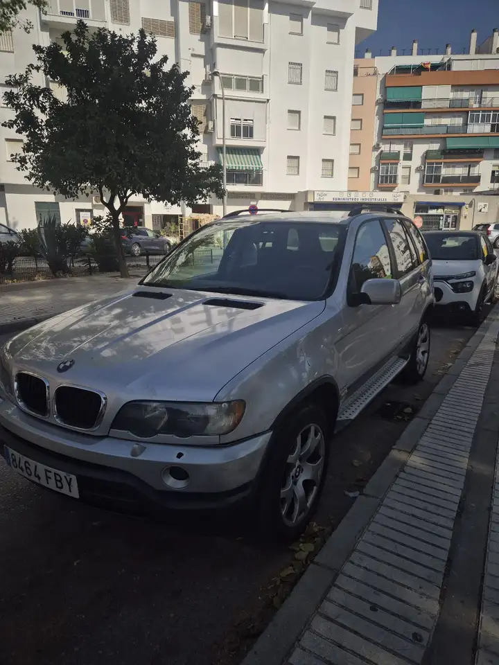 BMW X5 3.0d Aut., foto 1
