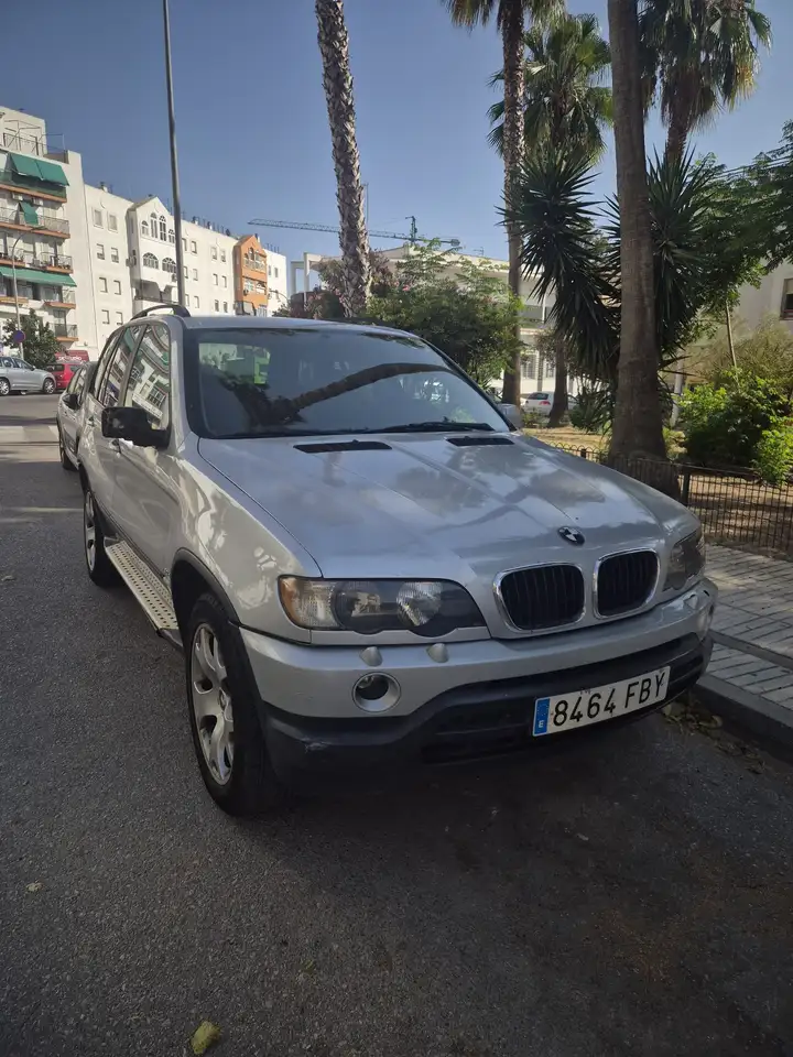 BMW X5 3.0d Aut., foto 2