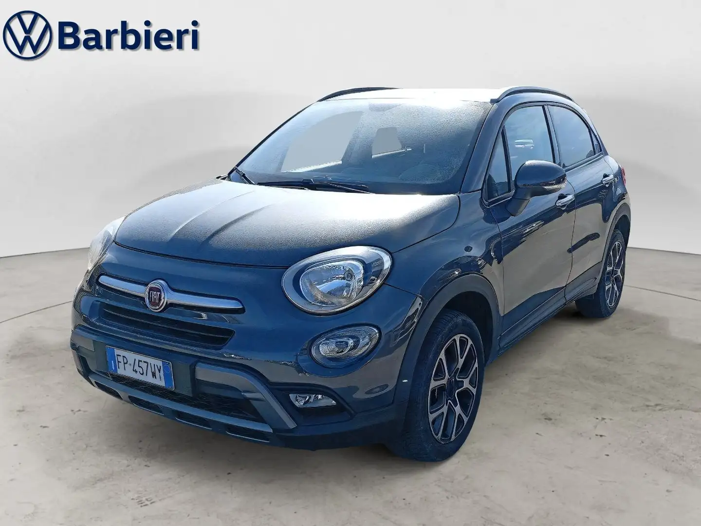 Fiat 500X 2.0 MultiJet 140 CV 4x4 Cross - 1