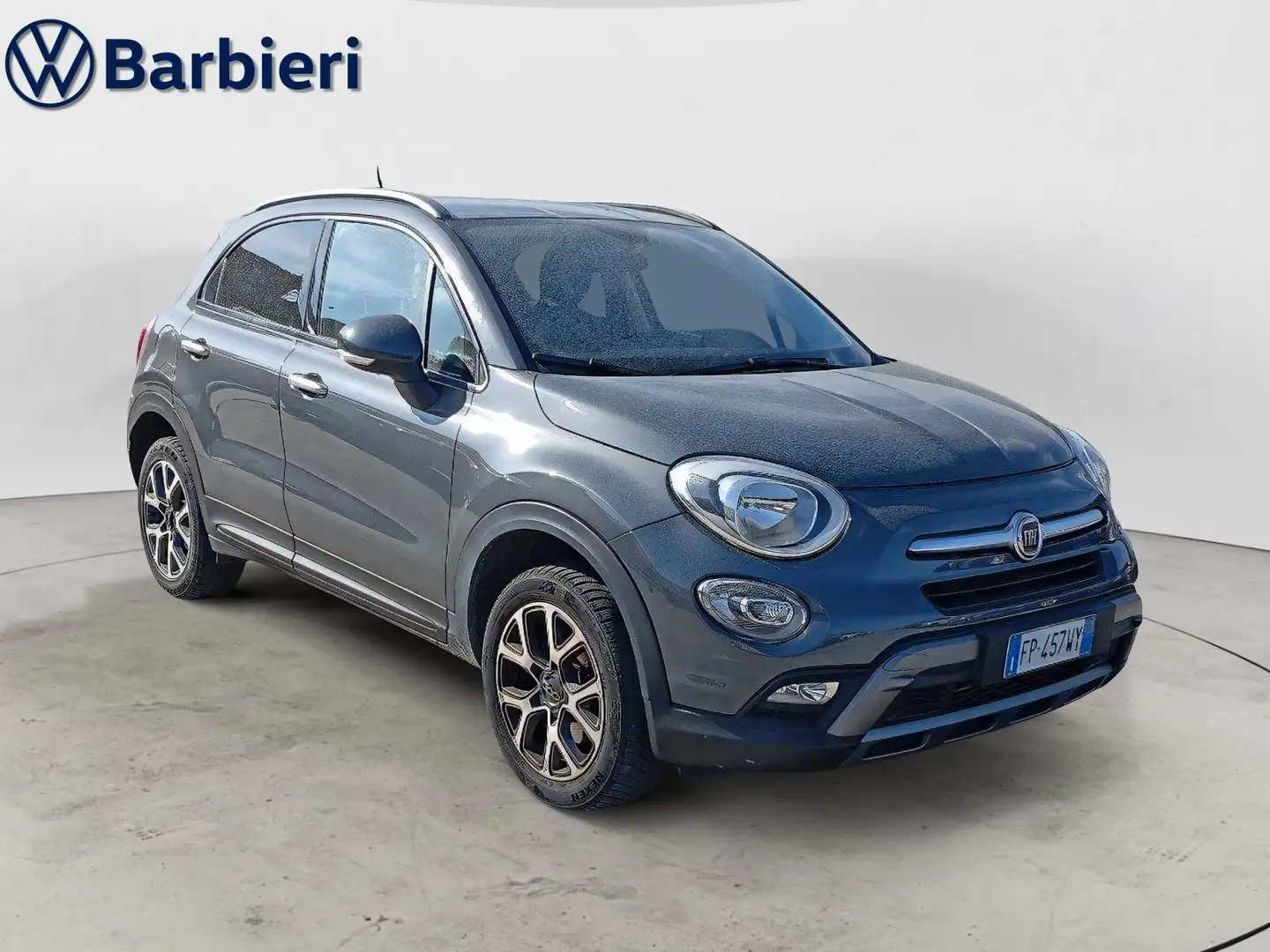 Fiat 500X 2.0 MultiJet 140 CV 4x4 Cross - 2