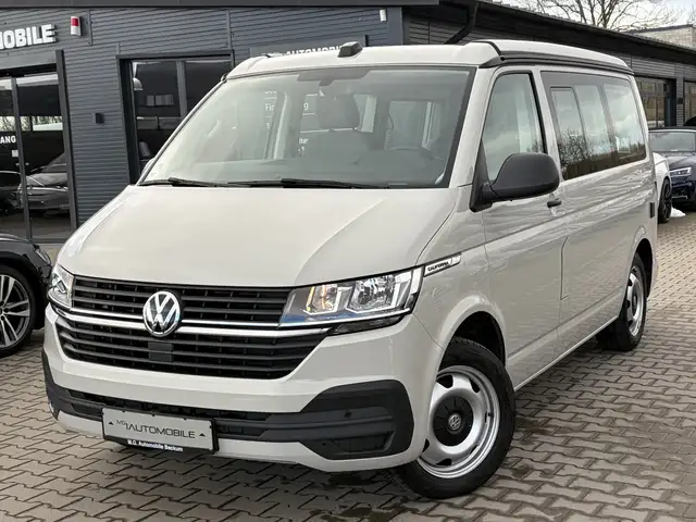 Volkswagen T6.1 California 2.0 TDI Beach Tour - STANDHZG.