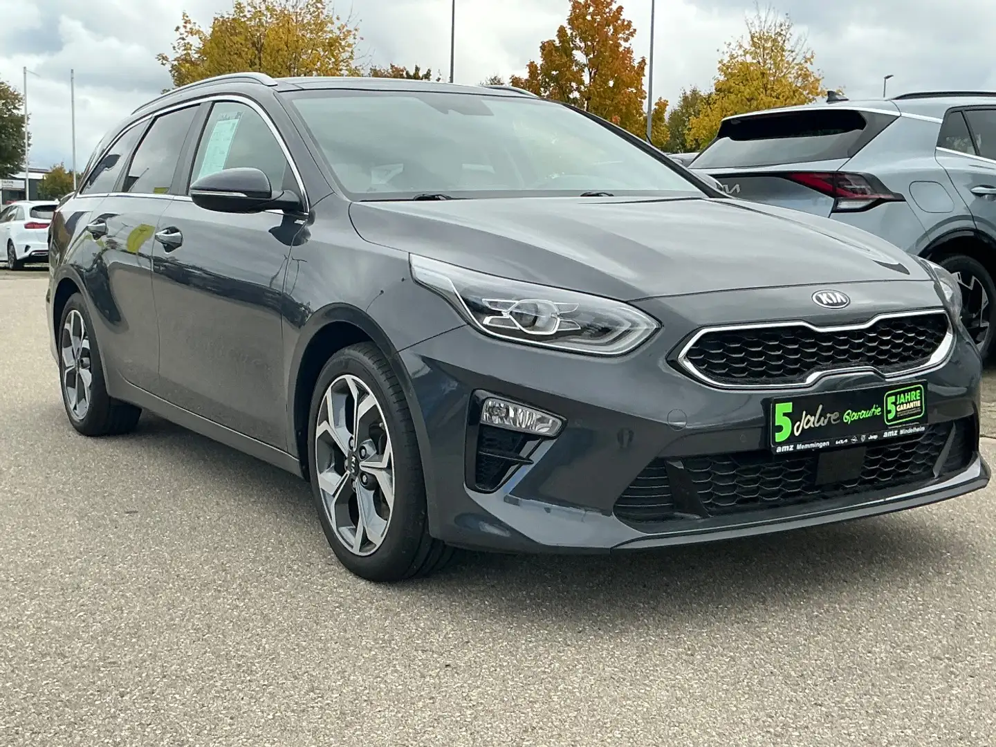 Kia Ceed SW / cee'd SW Ceed SW 1.4 T-GDI Platinum Memory*Pano*Sitzbelüft - 2