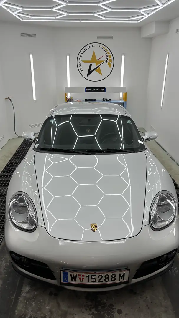 Porsche Cayman 2,7 - 1