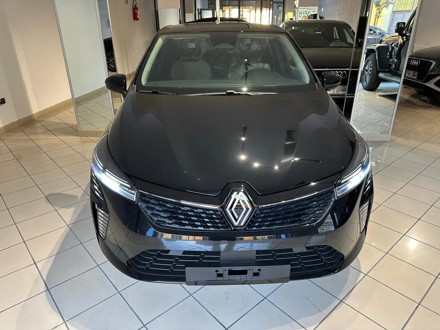 Renault Clio 1.0 tce Evolution Gpl 100cv Nero - 1