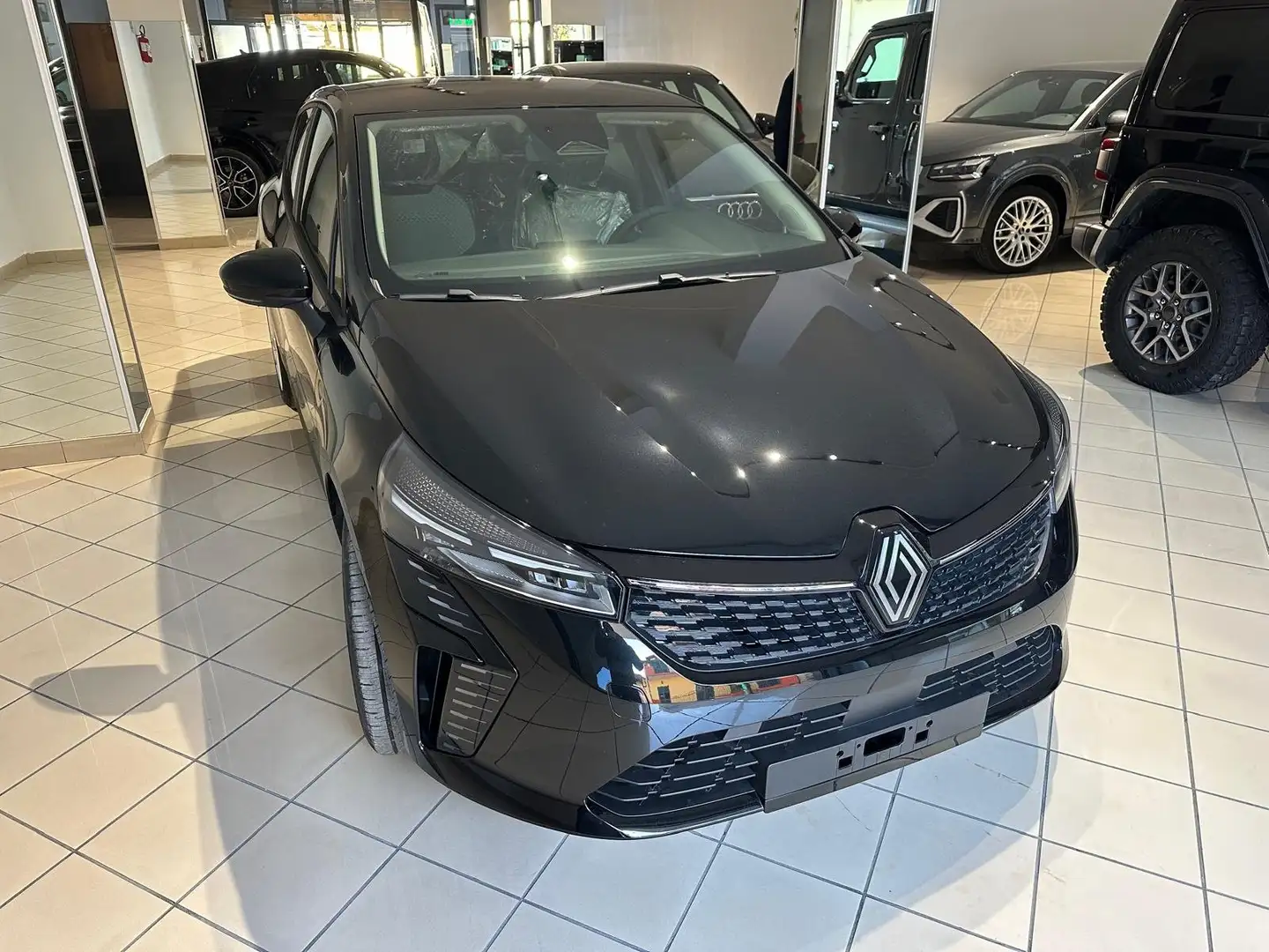 Renault Clio 1.0 tce Evolution Gpl 100cv Nero - 2