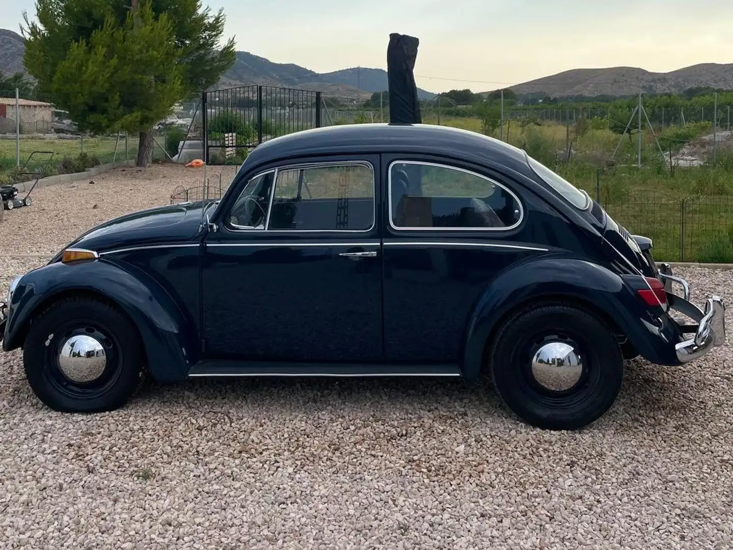 Volkswagen Escarabajo Volkswagen Beetle Sedan 1970 Azul - 1