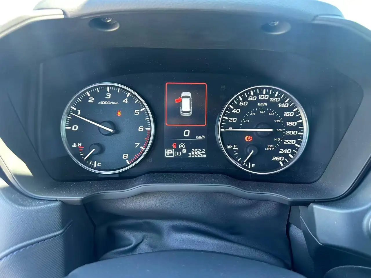 Subaru Forester photo Subaru Forester