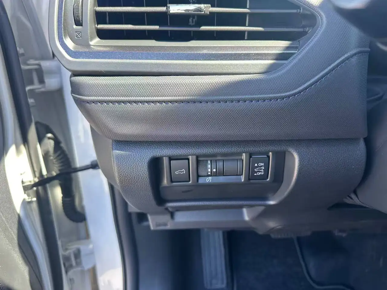 Subaru Forester photo Subaru Forester