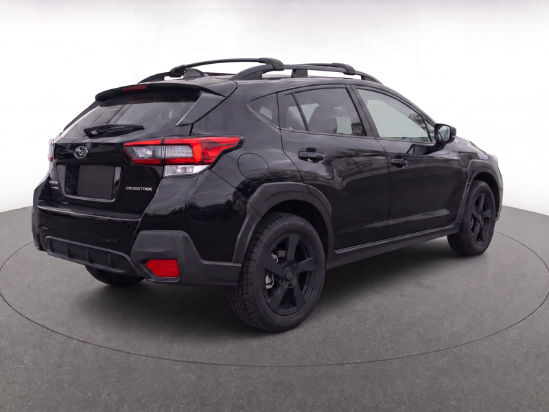 2021 Subaru Crosstrek Sport  MANUAL SPORT TRIM — снимка 1