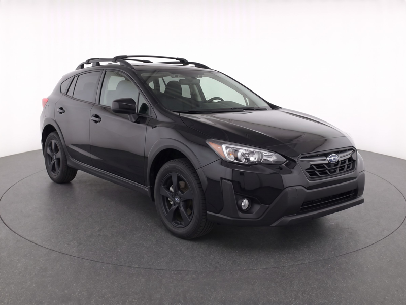 2021 Subaru Crosstrek Sport  MANUAL SPORT TRIM — снимка 1