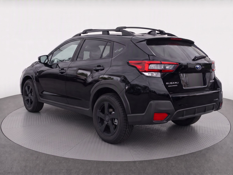 2021 Subaru Crosstrek Sport  MANUAL SPORT TRIM — снимка 1