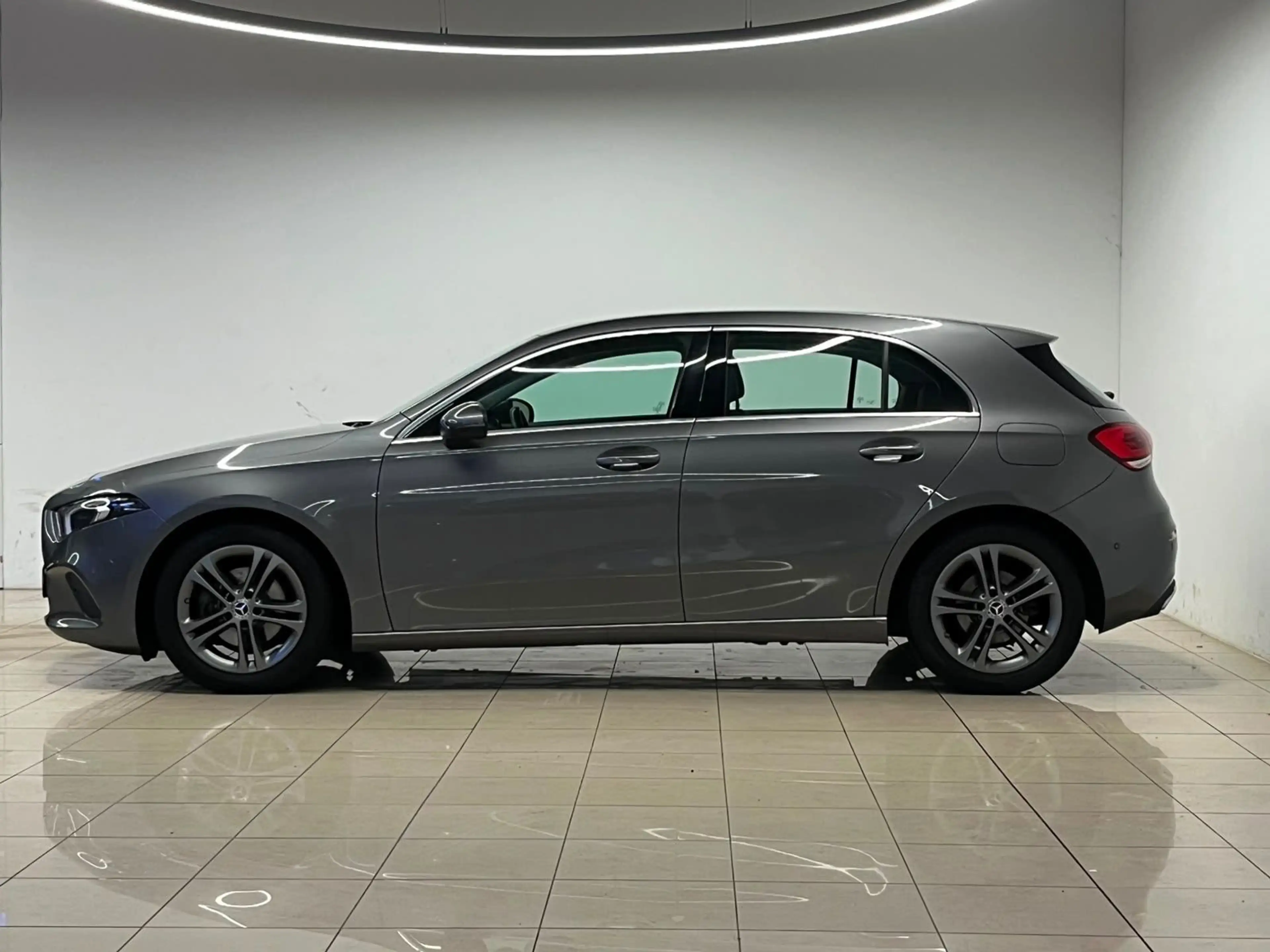 Mercedes-Benz A 180 RFK PDC Tempomat VirtualCockpit Progressiv — photo 8